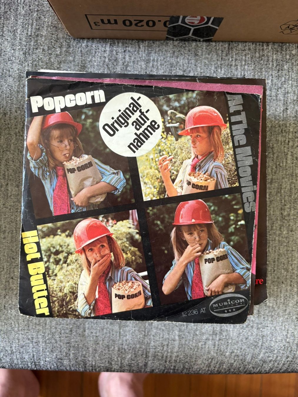Dischi in vinile: Hot Butter - Popcorn – Usato da Zofingen venduto da Bigron