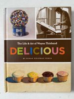 Wayne THIEBAUD.  POP ART. Warhol. Lichtenstein