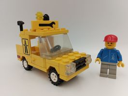 6521 Emergency Repair Truck