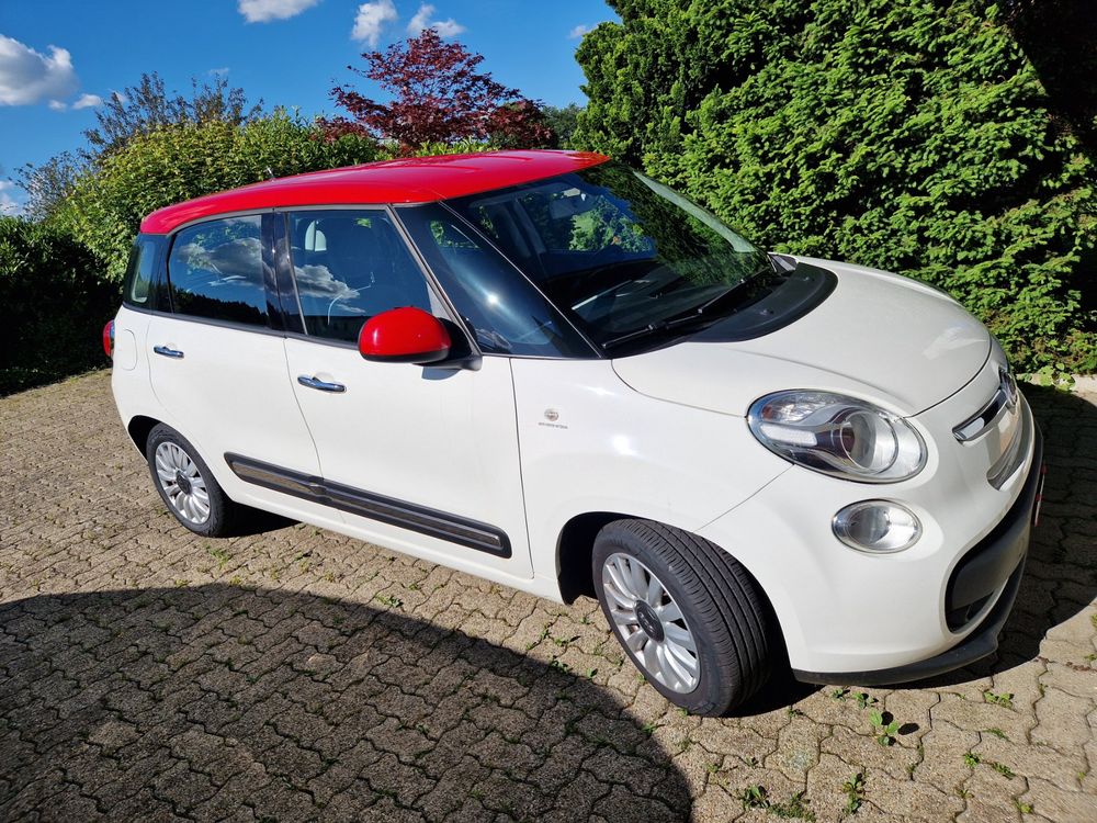 Fiat 500L 1.3 16V Multijet - Turbodiesel (85 PS) 122000 Km