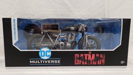 DC Multiverse DRIFTER MOTORCYCLE · The Batman (2022) · NEU