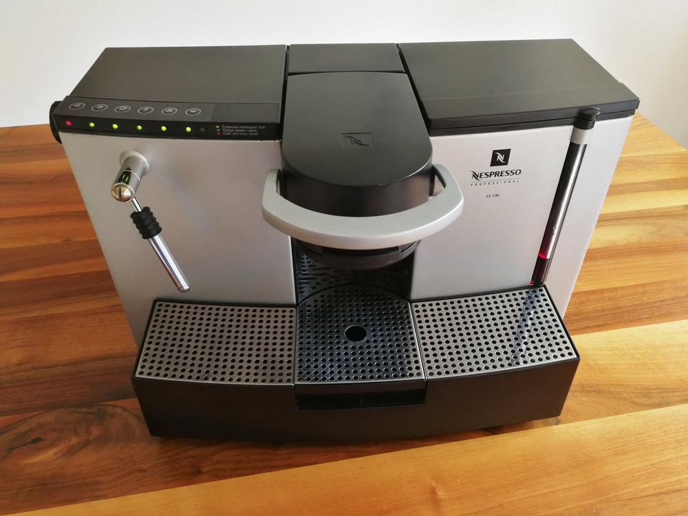 Nespresso es 2025 100 pro