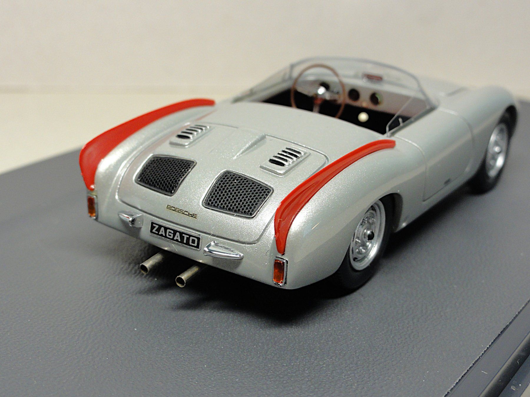Porsche Modellautos: MATRIX 1:43 / Porsche 356 Zagato – Gebraucht aus Solduno von albimicio 4