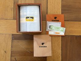 COHIBA 25 Siglo VI Zigarren, aus Havanna
