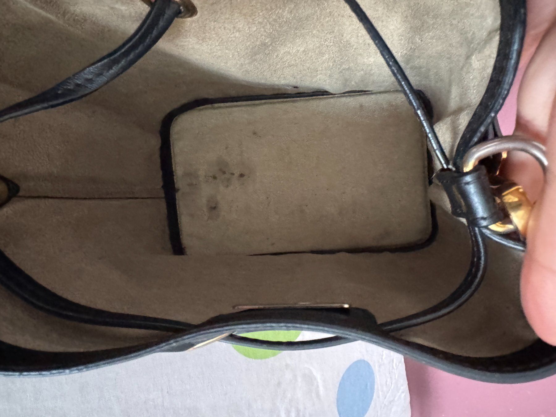 Maison Mollerus Taschen für Damen: Mollerus Seengen Beuteltasche – Gebraucht aus Muttenz von einfach-schoen 3