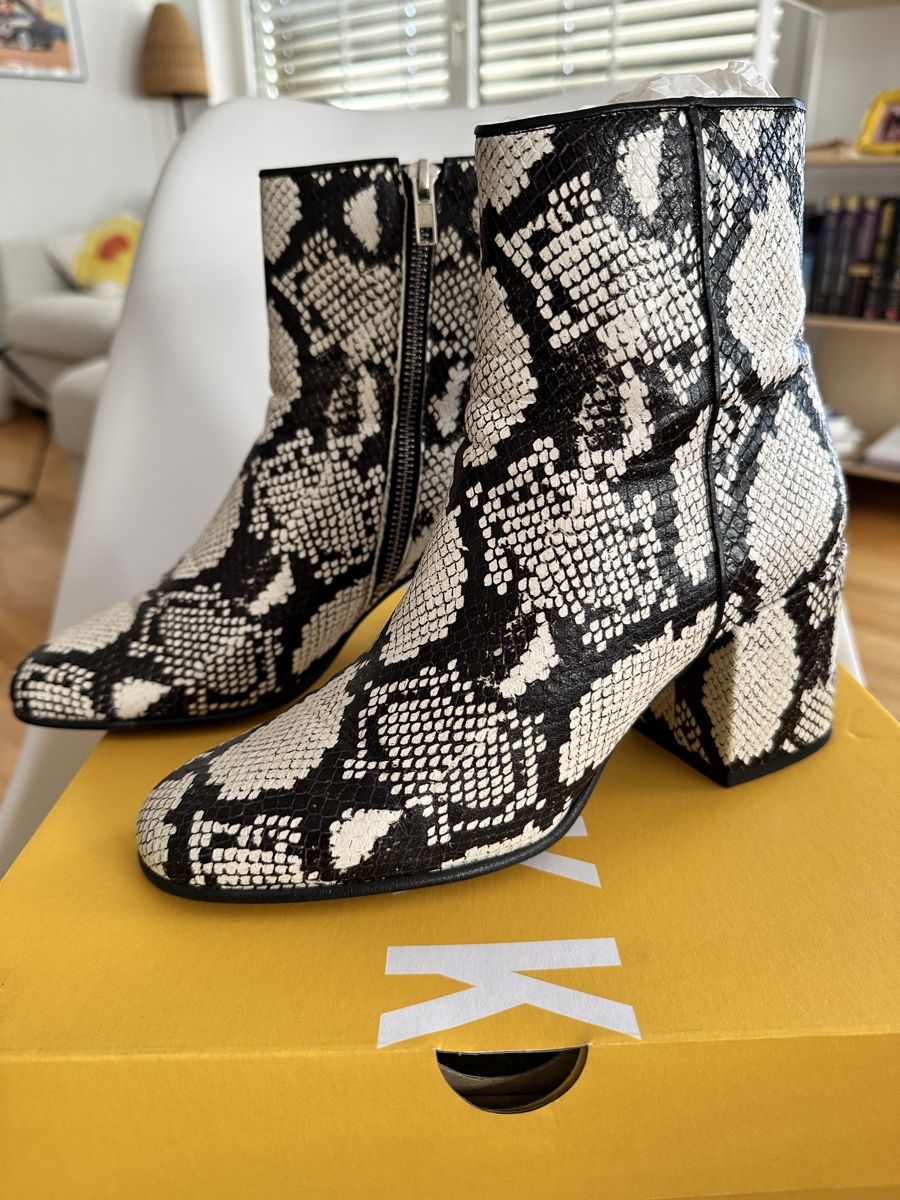Scarpe da donna: Stifeletten Nubikk 39 – Nuovo (secondo la descrizione) da Zürich venduto da sar_9qjy 2