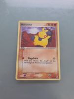 Pokémon Karte: Makuhita – EX Rubin & Saphir Set (54/109) DE