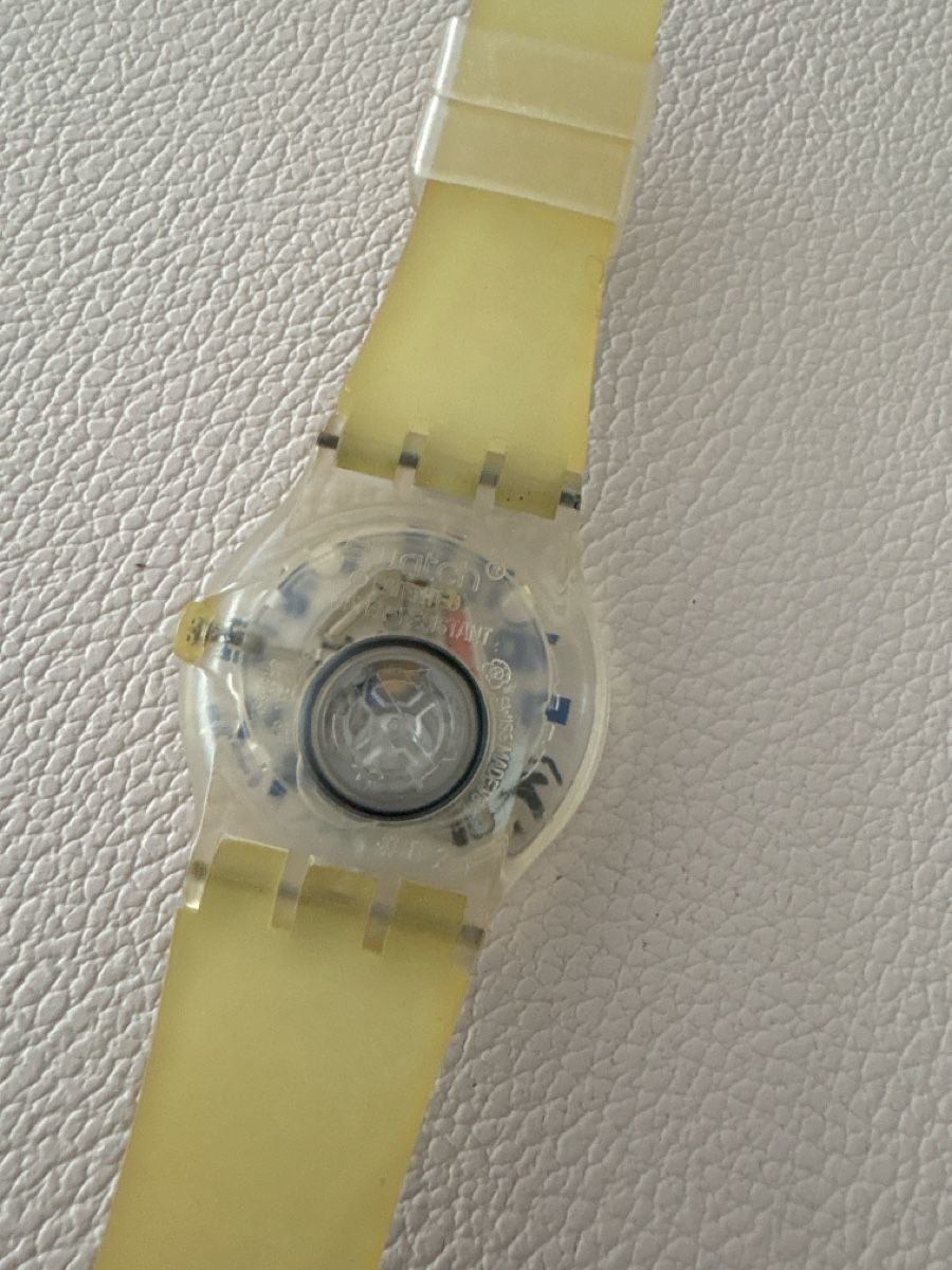 Swatch Orologi: Swatch Uhr, Sammlerstück! – Usato da Oetwil am See venduto da hatsch101 2