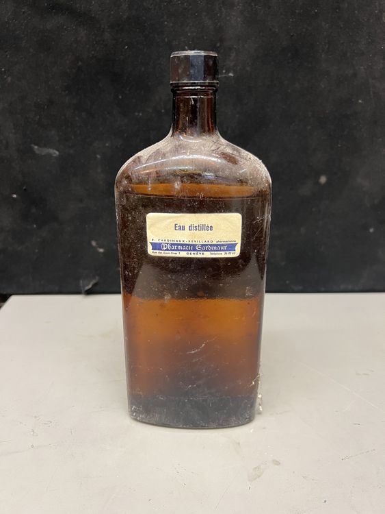 ANCIENNE MINIATURE DE parfum LE GALION EAU NOBLE bouchon blanc EUR 10