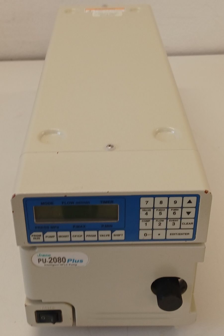 Accessori da laboratorio: Jasco PU-2080 Plus HPLC Pump – Difettoso da Niederdorf venduto da LeptonAG_Labor 1