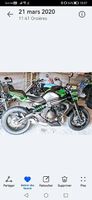 Lot pour Kawasaki ER-6N 3 ième génération 