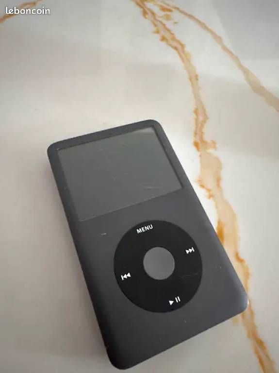 Lettore multimediale portatile: IPod 120GB – Usato da Genève venduto da luc_lry9 3
