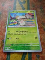 POKEMON  Foongus   G  OBF EN  009/197   HP50   2023