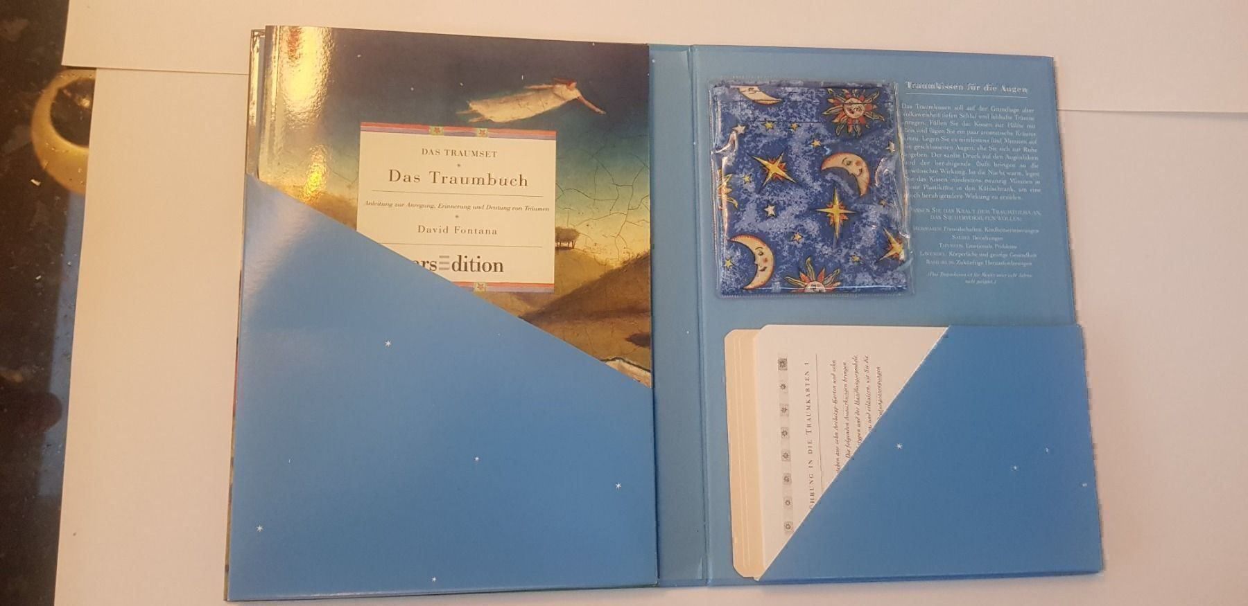 Libri: Fachbuch/Traumset – Nuovo e nell'imballaggio originale da Zürich venduto da rolfxyz 2