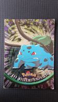 Bulbasaur [Holofoil] #1 – Pokémon 1999 Topps TV
