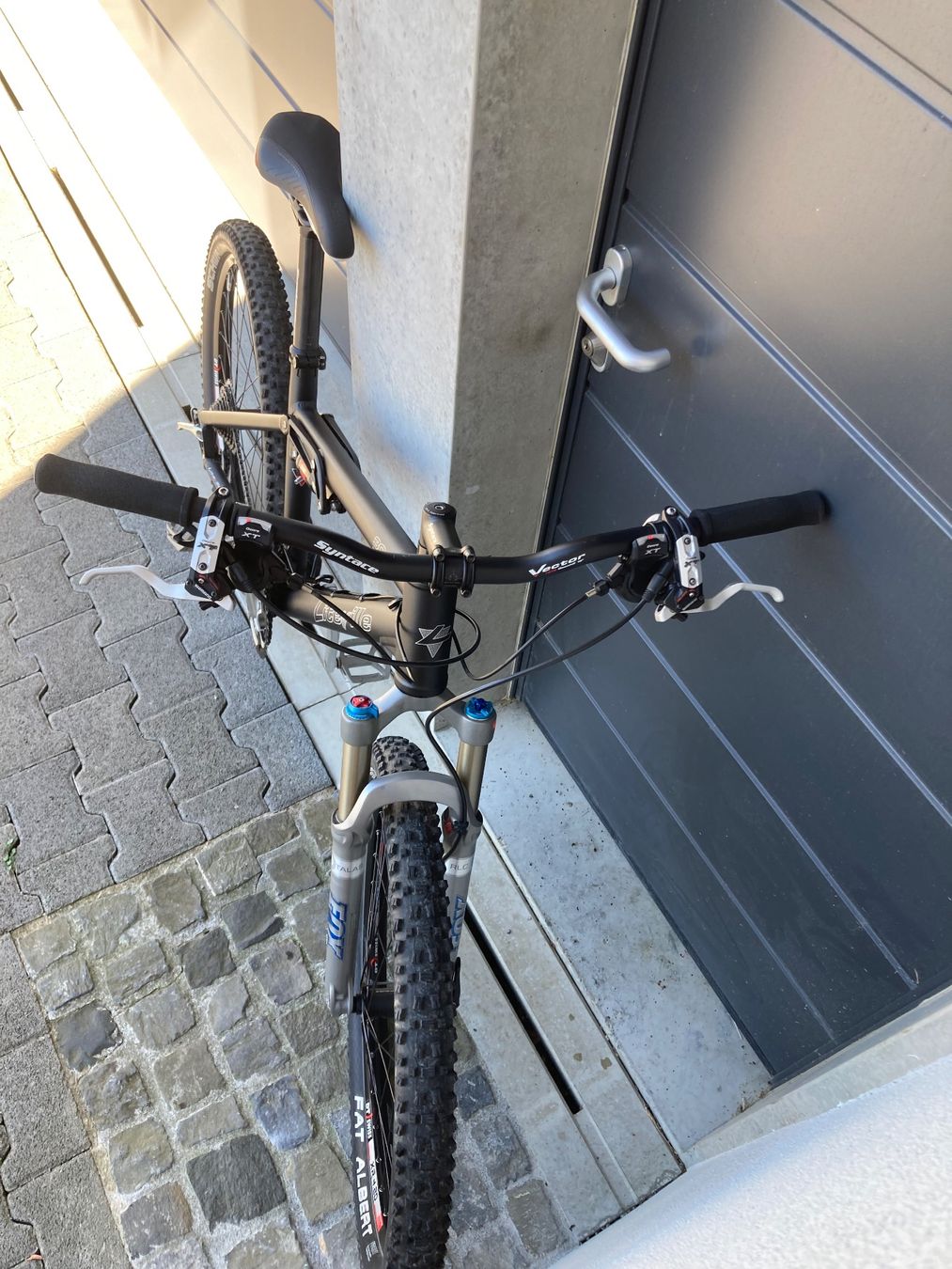 Liteville Vélos: Mountainbike – D'occasion à Rorschach par Loonimuh 5