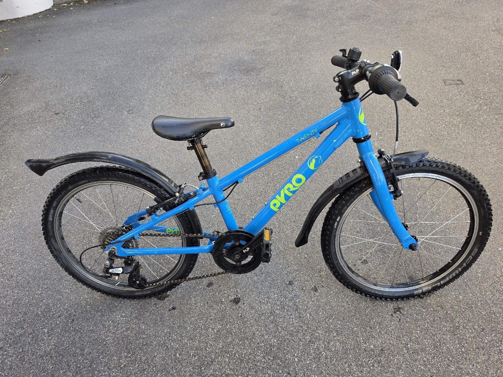 Pyro Biciclette: Pyro bike – Usato da St. Gallen venduto da che_hope17 1