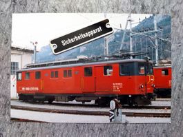 SBB Brünig De 110 005-6 - 1995 - Foto
