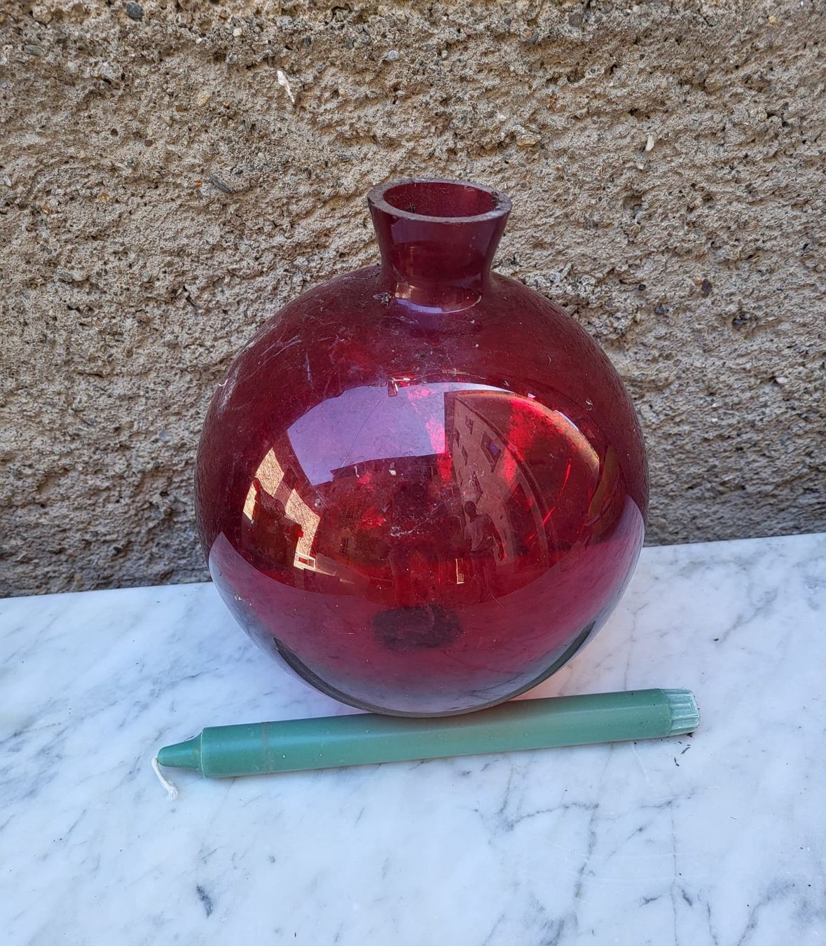 Vasi & Recipienti: Vaso rotondo – Usato da Sonvico venduto da nuvola04