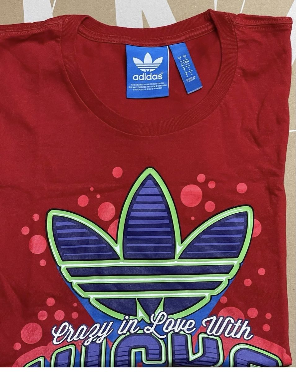 Adidas T-Shirts: Shirt Adidas – Neu (gemäss Beschreibung) aus Opfikon von MabelCouture 1