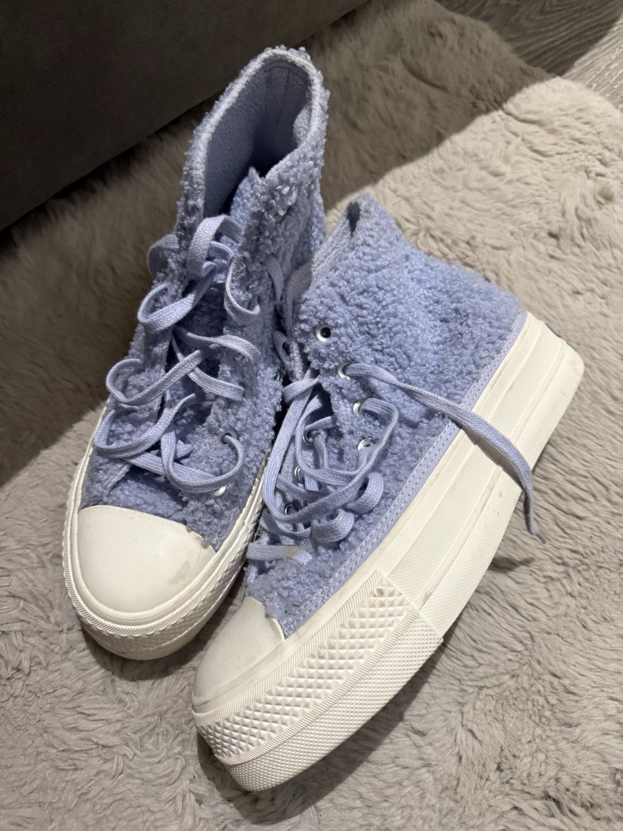 Scarpe da donna: Converses – Usato da St-Pierre-Clages venduto da loc_8vtz