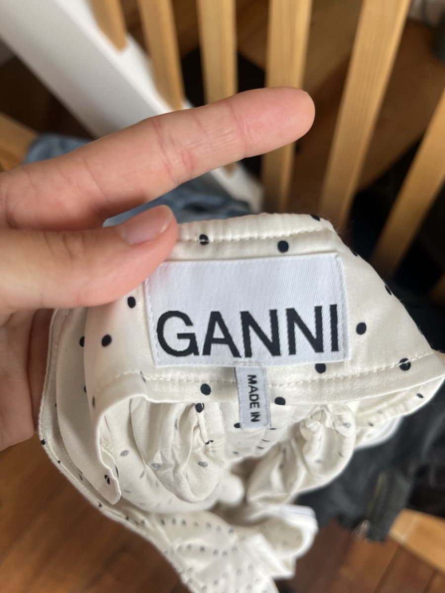 Ganni Röcke: Ganni Jupe – Gebraucht aus Steffisburg von viv_5tqt 3