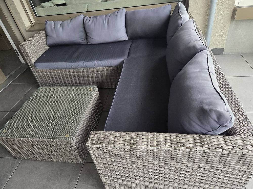 Rattan Mobel Gebraucht