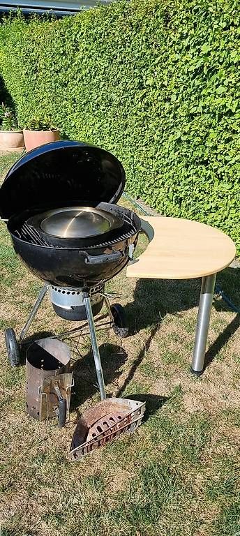 Weber Grils: Weber Grill – D'occasion à Weinfelden par die_c6hg