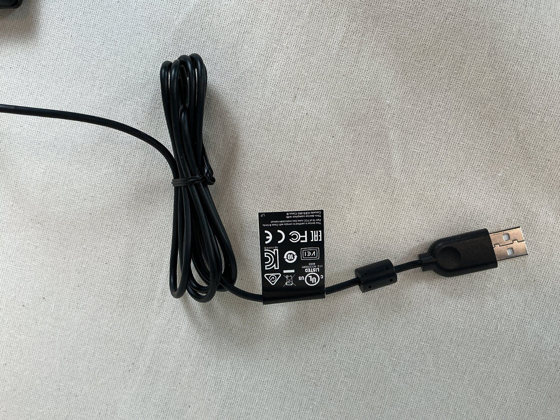 Logitech Webcam: LOGITECH HD Webcam C270 – Nuovo (secondo la descrizione) da Richterswil venduto da Restwert_Richterswil 5