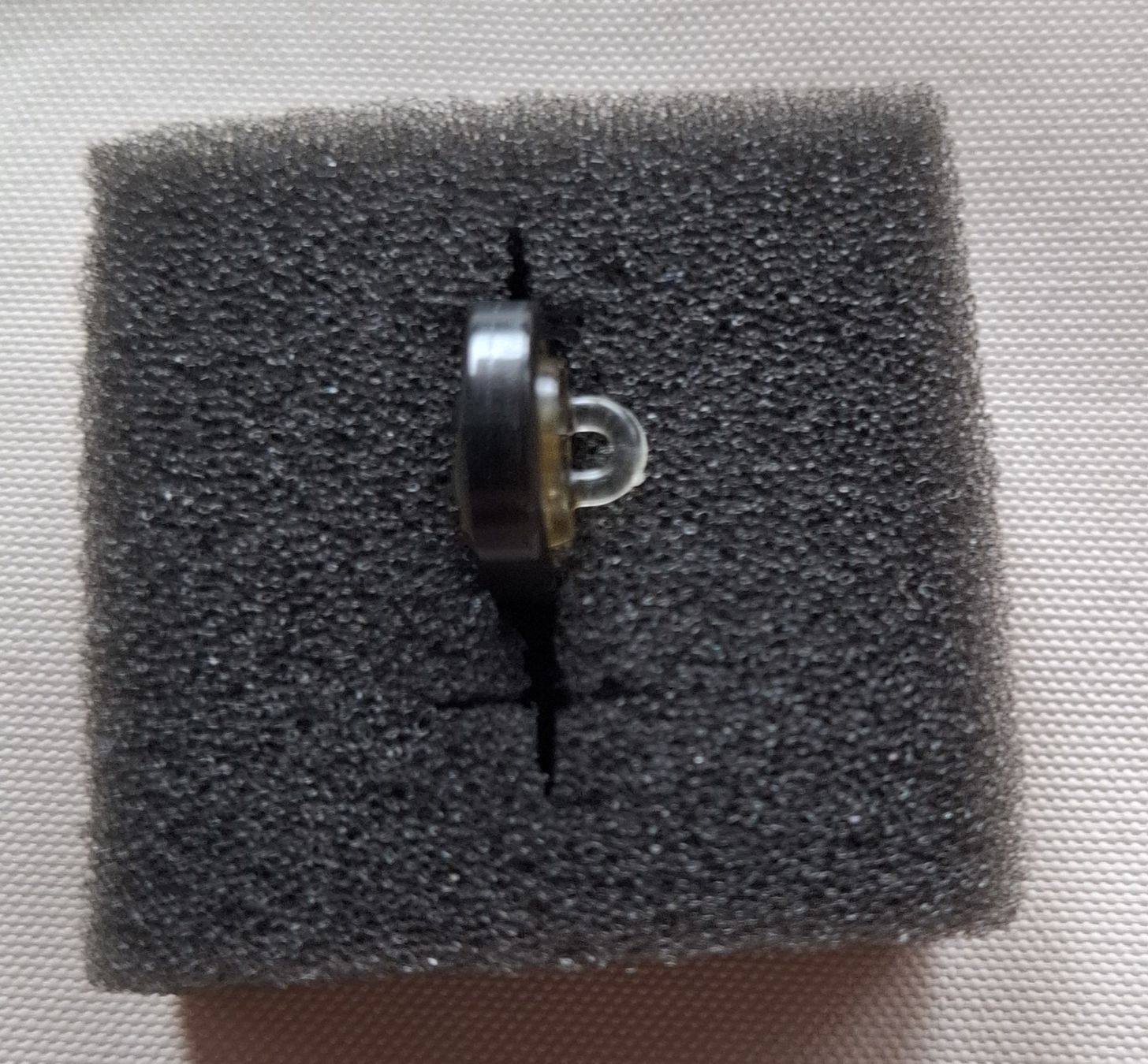 Knöpfe: 15 Stück Knöpfe, Perlmuttoptik, 13 mm. – Neu (gemäss Beschreibung) aus Dietikon von Hirschkopf 4