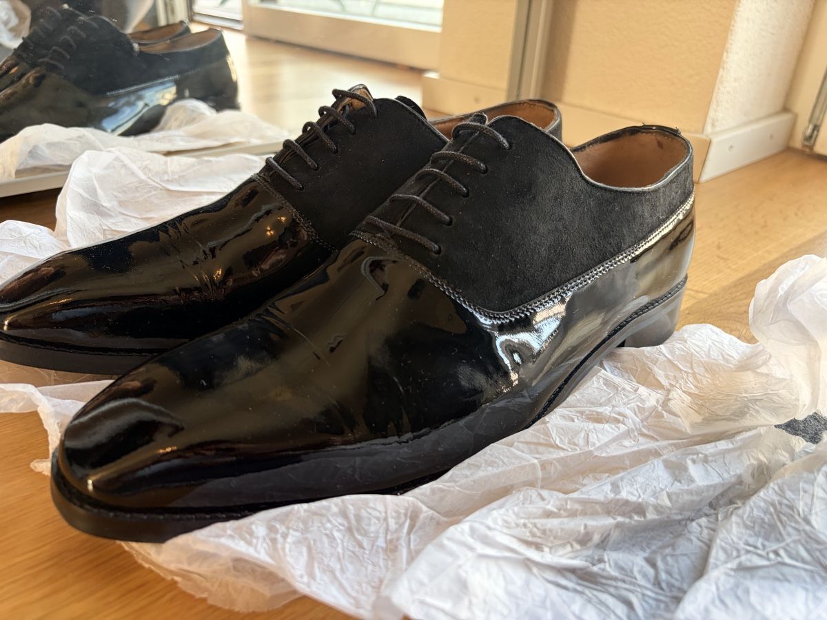 Herrenschuhe: Herren-Schnürschuhe – Grösse 45 – Neu (gemäss Beschreibung) aus Kriens von Waqas.naseer 2
