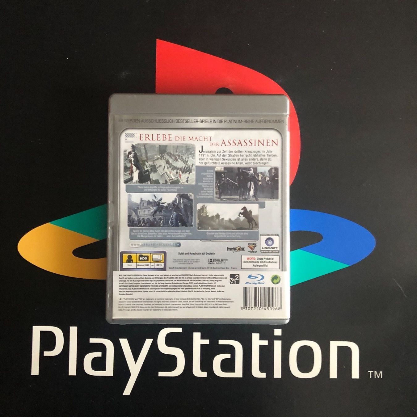 Sony Giochi: Assassins Creed für Ps3 – Usato da Kestenholz venduto da Mad18 1