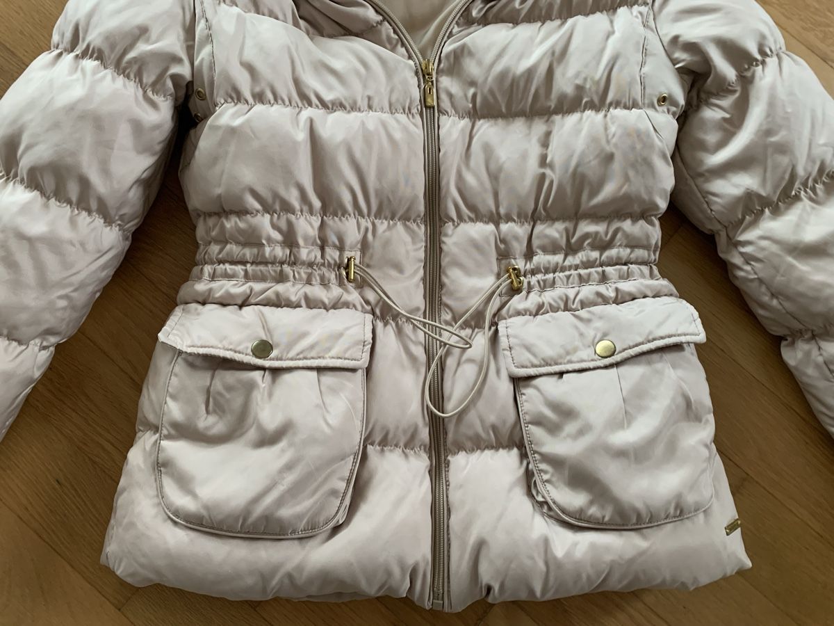 Giacche: Beige Winterjacke – Nuovo (secondo la descrizione) da Rikon im Tösstal venduto da Sahon2 2