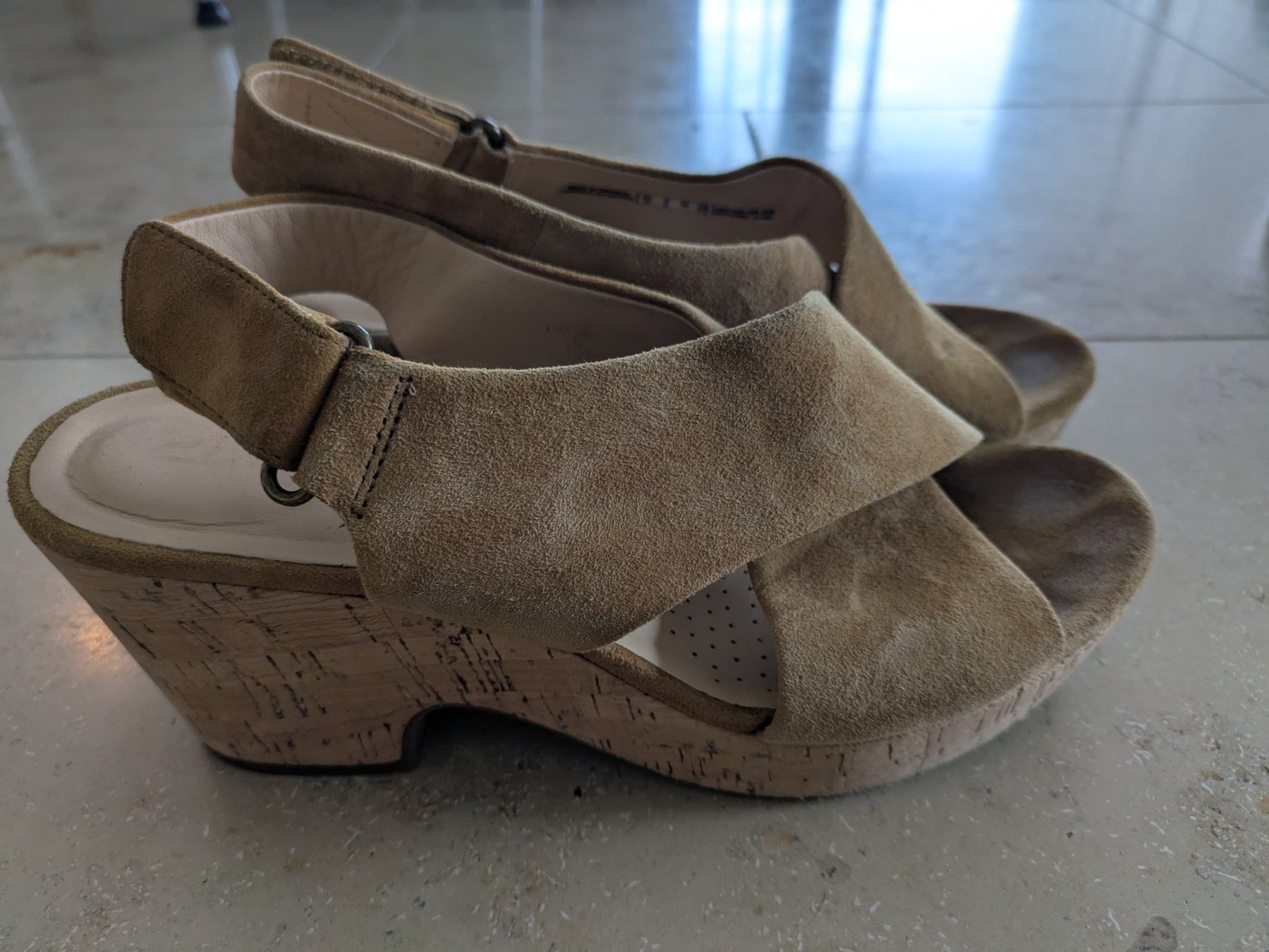 Clarks Scarpe da donna: Clarks Pumps, Grösse 39 – Usato da Zürich venduto da mizuuu