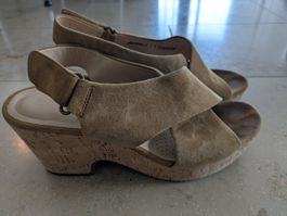 Clarks Pumps, Grösse 39