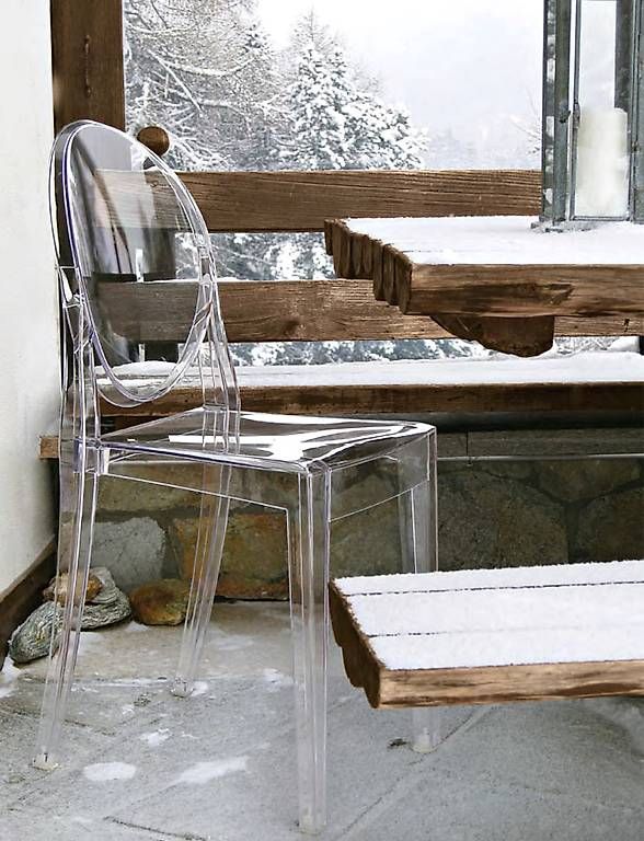 Sedie: CHAISE KARTELL VICTORIA – Usato da Geneve venduto da PascalPup