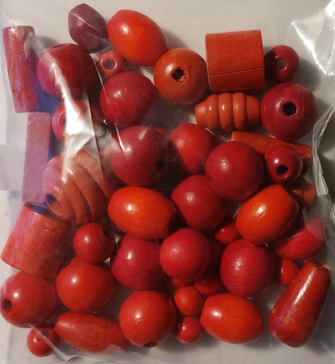 Perlen Glas BEST METALL Holz 250g Bastlerbedarf MIX Überaschungspaket RESTPOSTEN