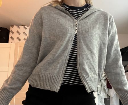 Strickjacke