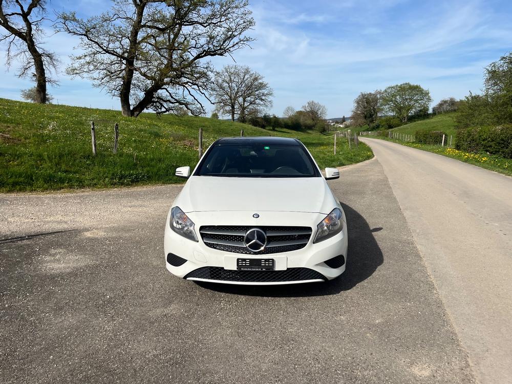 Voiture Mercedes Classe A 180