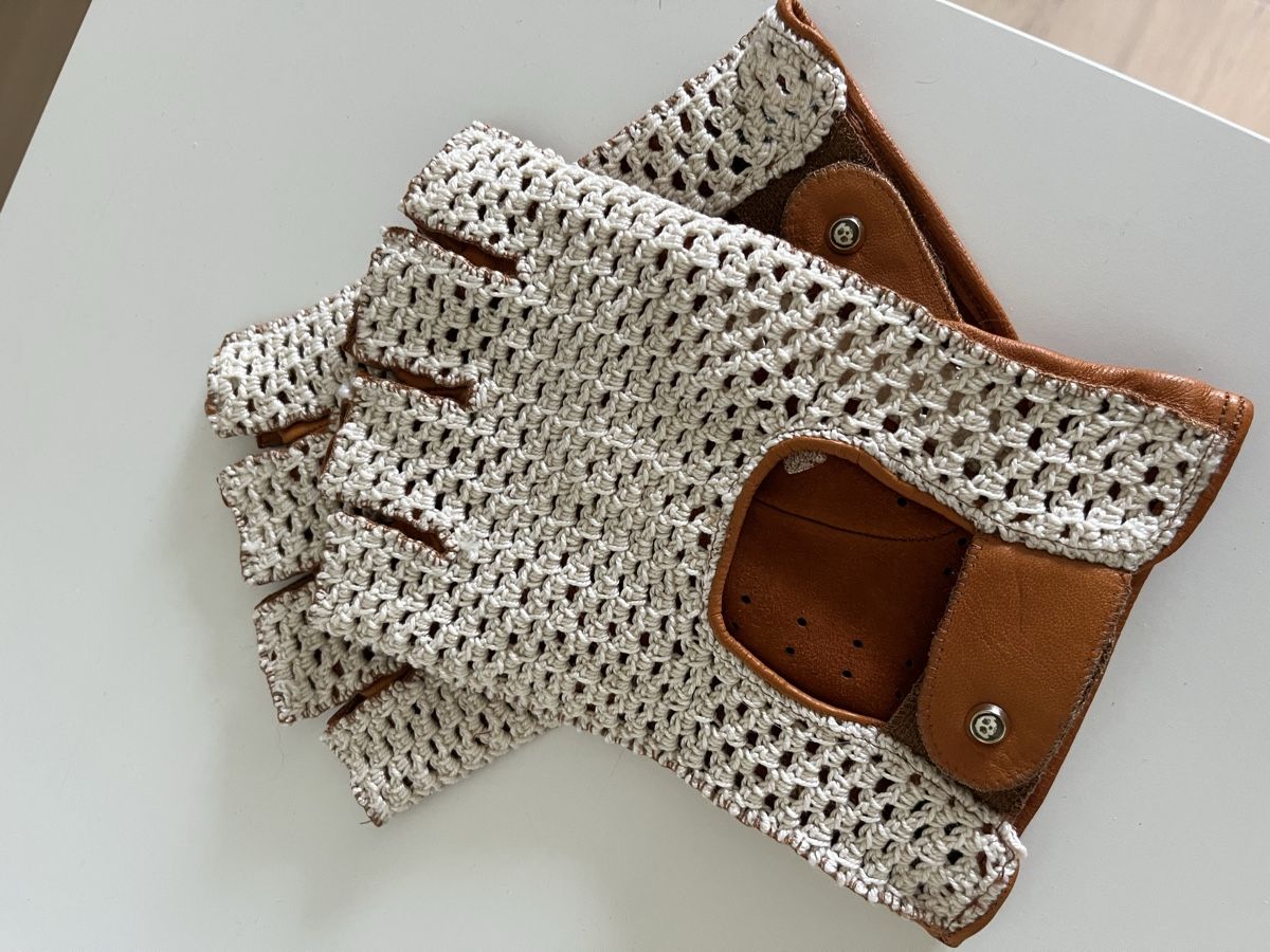 Altri accessori da uomo: Golf oder Autohandschuhe – Nuovo (secondo la descrizione) da Wermatswil venduto da -secondchance-