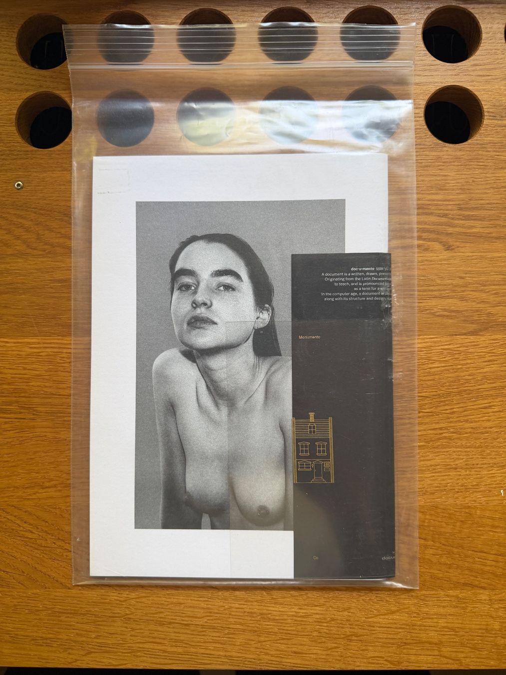 Riviste & Magazine: Documento - Numero 1 (2020), Chadwick Tyler / Ali Michael – Usato da Bern venduto da ElevenFive 1