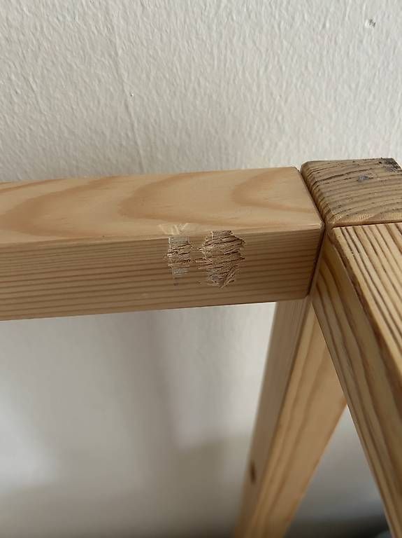Letti: Ikea Kura Bett / Halbhochbett – Usato da Basel venduto da fab_8wmr 3