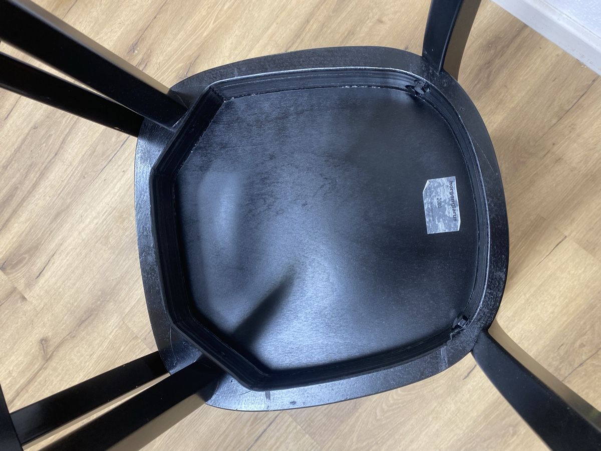Horgen Glarus Chaises: 2 Horgen Glarus Classic Beizenstühle – D'occasion à Basel par MoebelSackmann 5
