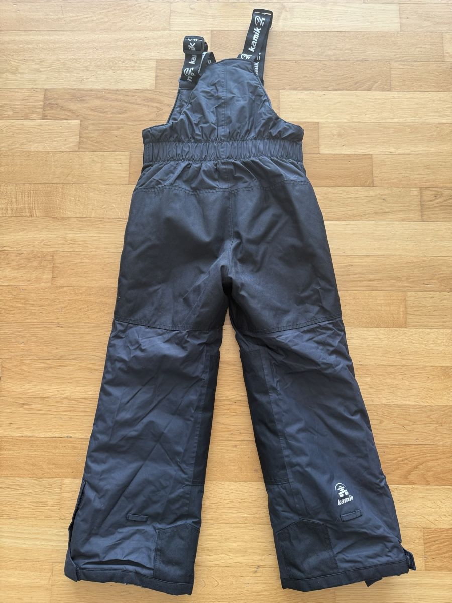 Kamik Pantaloni: Kamik Skihose Gr. 122 – Usato da Weinfelden venduto da ipe_m6nd 1