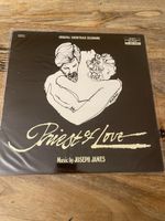 Priest of Love Soundtrack Vinyl - Joseph James