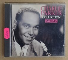 Charlie Parker – 25 Tunes - F15