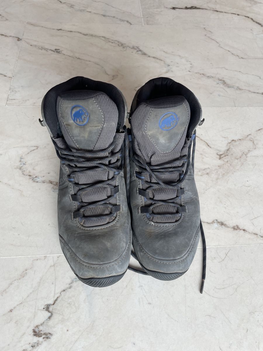 Mammut Scarpe da uomo: Mammut da trekking – Usato da Melide venduto da jul_2q6m