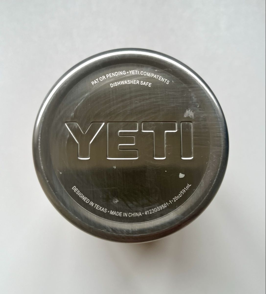 Tazze: Yeti Thermobecher Rambler 20 Oz King Crab – Nuovo (secondo la descrizione) da Oberrieden venduto da naanuu 6
