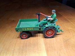 SIKU Dieselross