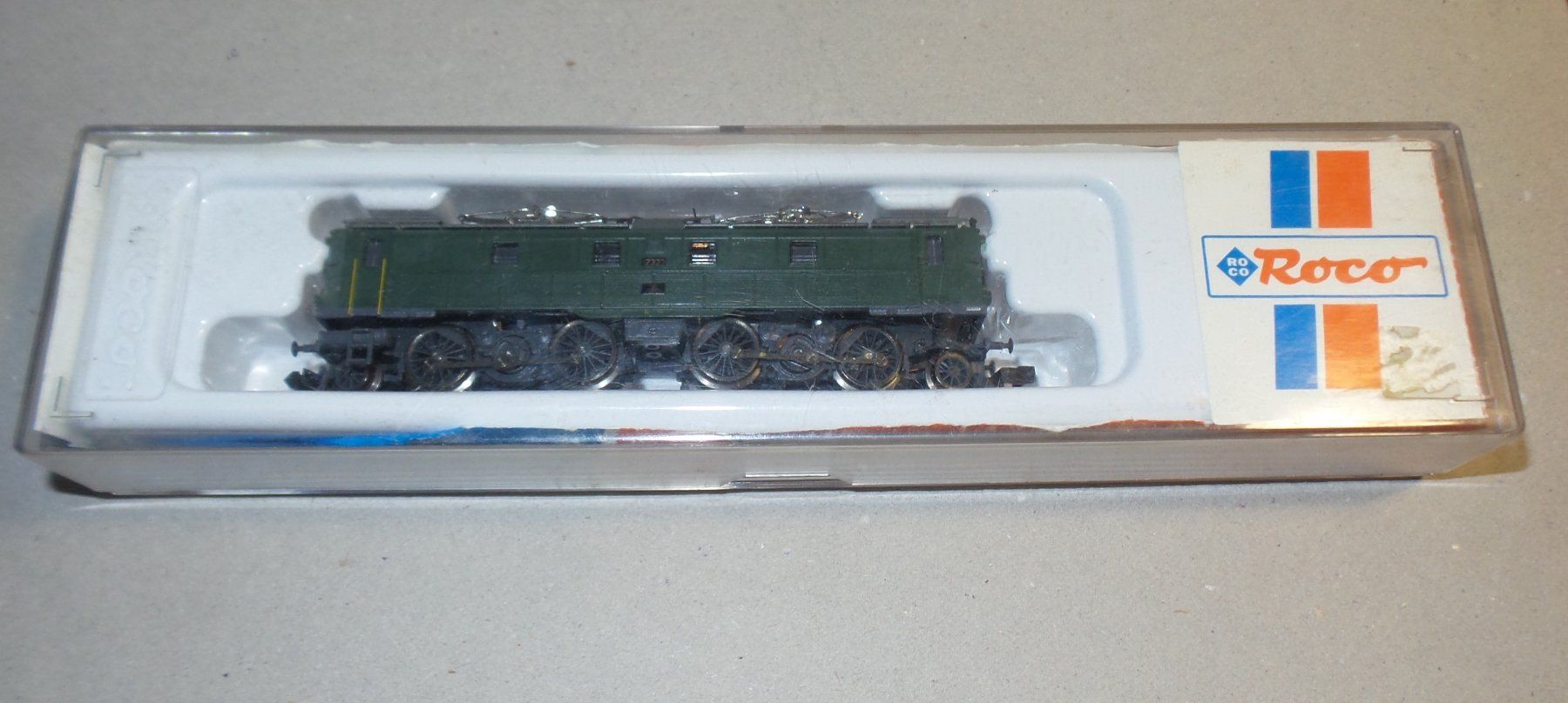 Roco Trains électriques: Locomotive Roco N 23274 – D'occasion à Bulle par Rockandtoys 6